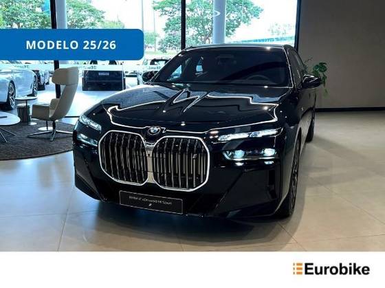 BMW i7 ELÉTRICO XDRIVE60 M SPORT